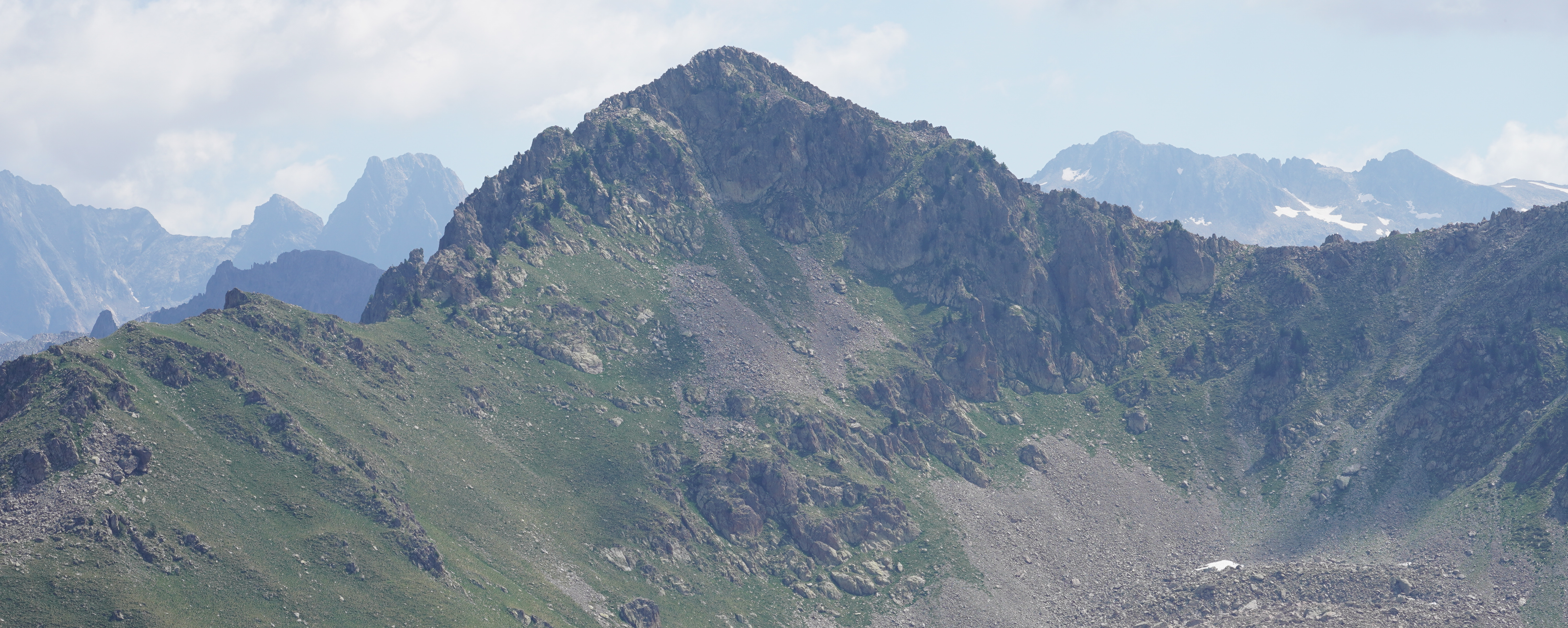image from Valdeblore - Millefonts - Mont Pépoiri